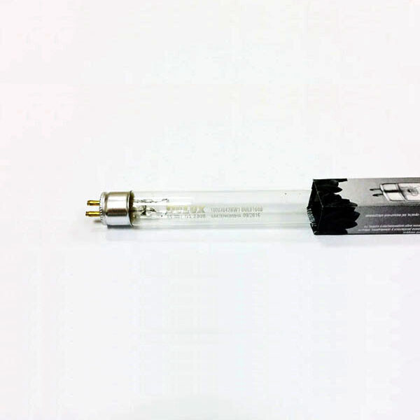 

Лампа бактерицидная Delux ДБ-8 8W G5 Boric Germicidal