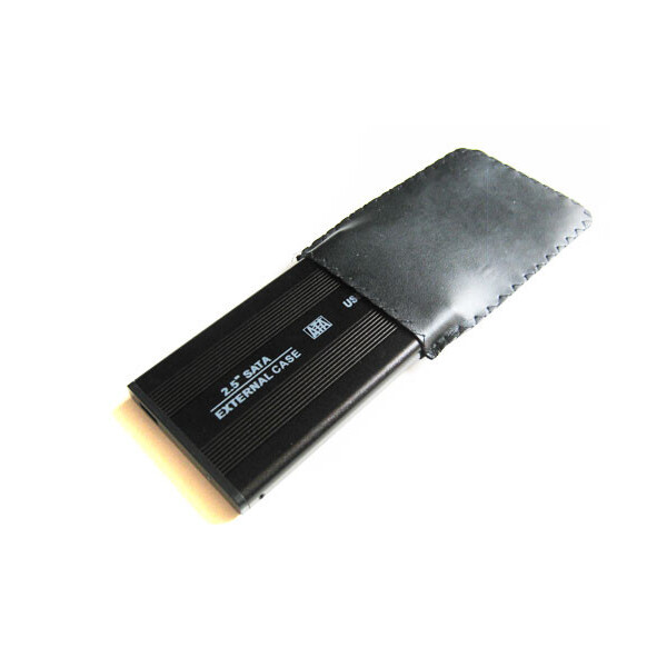 

Внешний 2.5 USB 2.0 SATA Карман для жесткого диска светодиодный индикатор