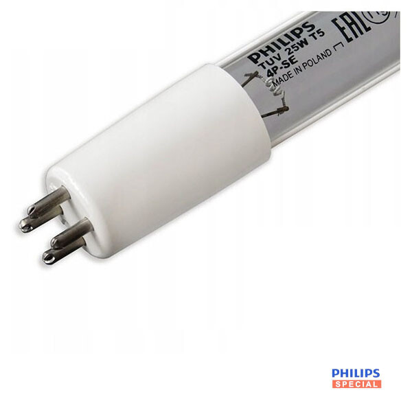 

Лампа бактерицидная Philips TUV 25W 4p SE UNP/32 (927972204099)