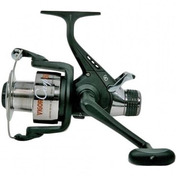 

Спиннинговая катушка Lineaeffe Baitrunner Vigor Carp 60 (2483)