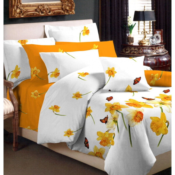 

Постельное белье ТЕП. Нарцисс 716-Семейный