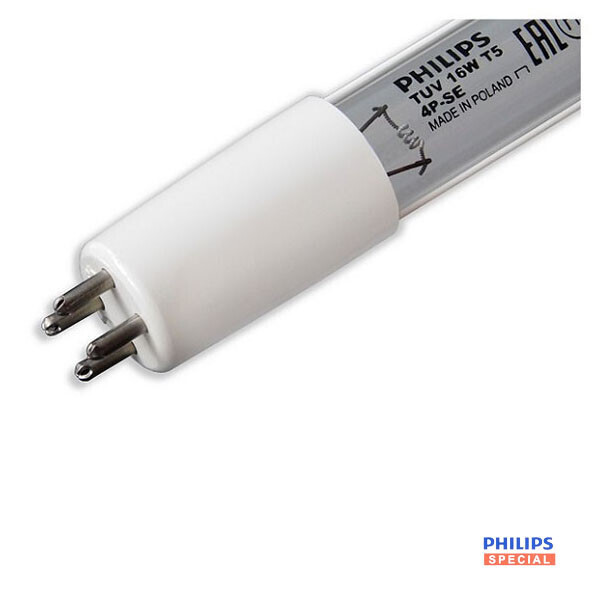 

Лампа бактерицидная Philips TUV 16W 4p SE UNP/32 (927971404099)