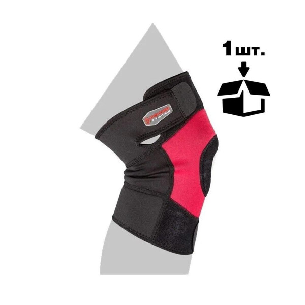 

Наколенник Power System Neo Knee Support PS-6012 L Black/Red (3054)