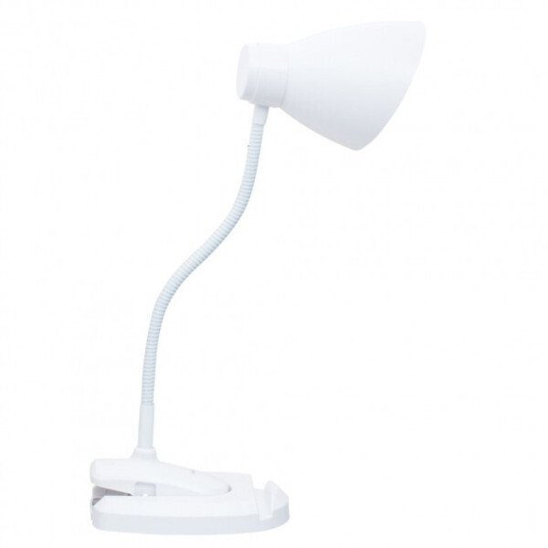 

Лампа настольная LED REMAX Time Series RT-E500 |Base and Clip Type white