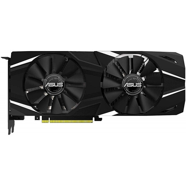 

ASUS GeForce RTX2080 Ti 11Gb DUAL OC (DUAL-RTX2080TI-O11G)