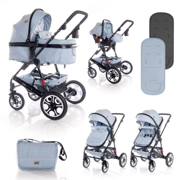 

Детская коляска Lorelli Lora set