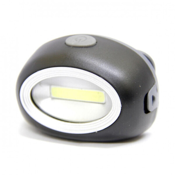 

Налобный фонарик со светодиодами LikeTronic LED BL-2089 COB Чёрный