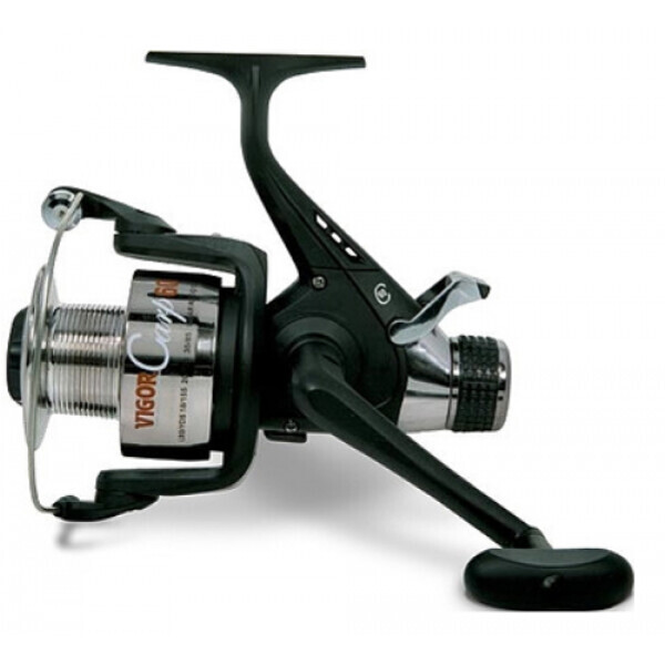 

Спиннинговая катушка Lineaeffe Baitrunner Vigor Carp 40 (2482)