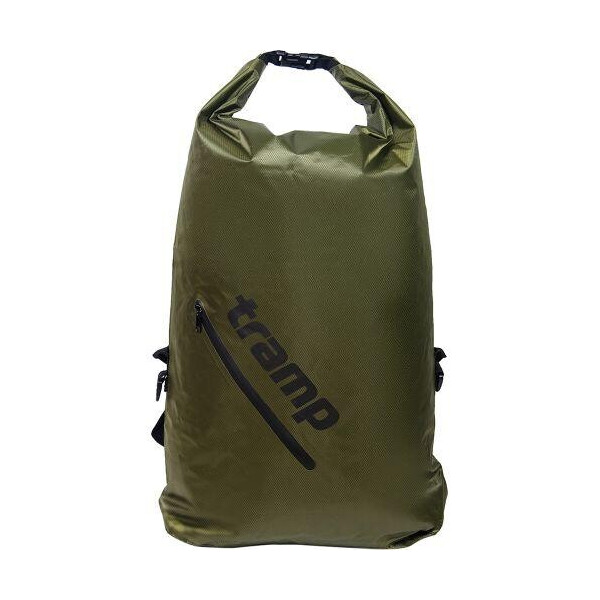 

Герморюкзак Diamond Rip-Stop 25л Tramp TRA-256 Olive