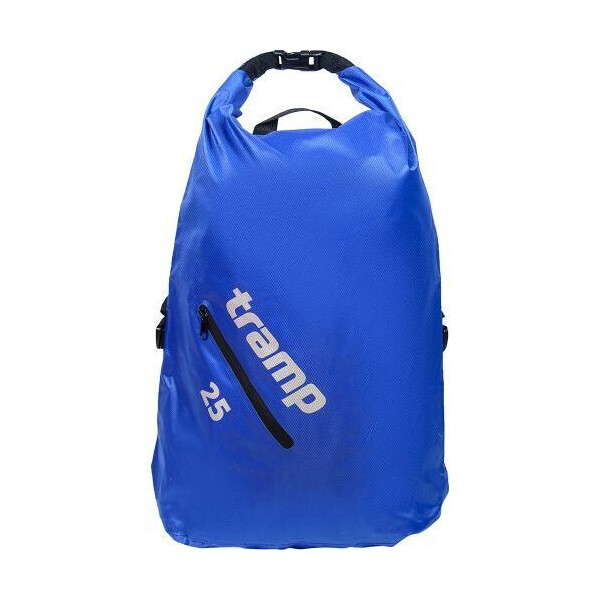 

Герморюкзак Diamond Rip-Stop 25л Tramp TRA-256 Blue