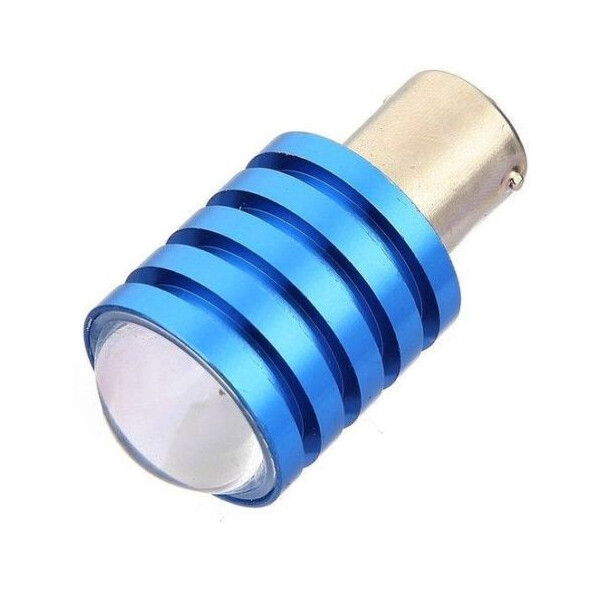 

LED 1156 BA15S P21W лампа в автомобиль, CREE Q5 7Вт