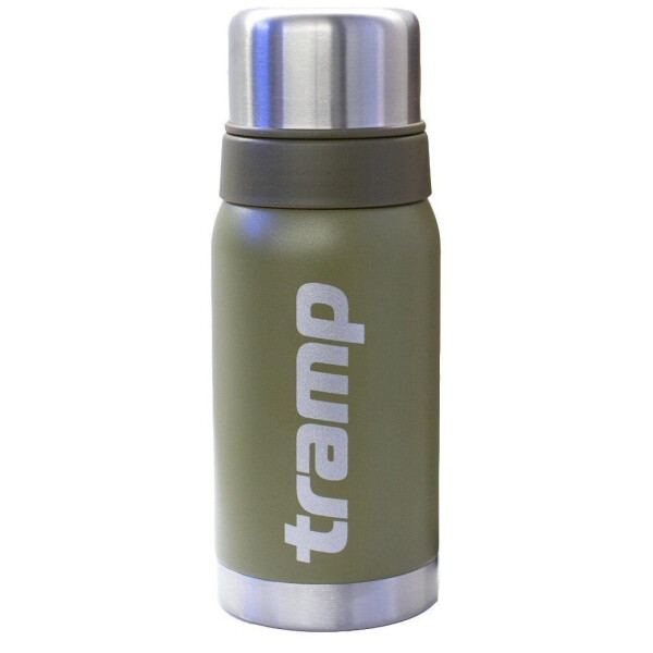

Термос Tramp 0,5 л TRC-030, олива
