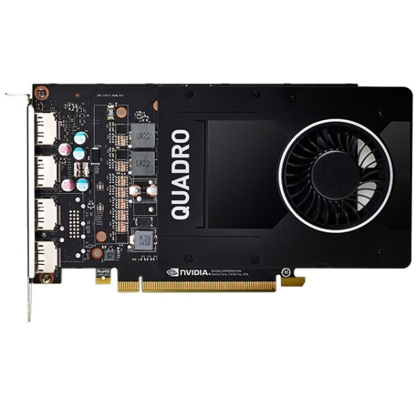 

HP NVIDIA Quadro P2000 5GB Graphics 1ME41AA