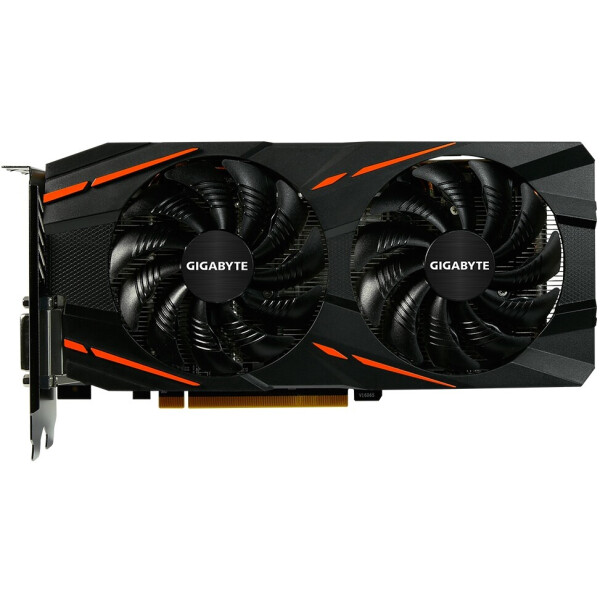 

GIGABYTE Radeon RX 570 4096Mb GAMING (GV-RX570GAMING-4GD)