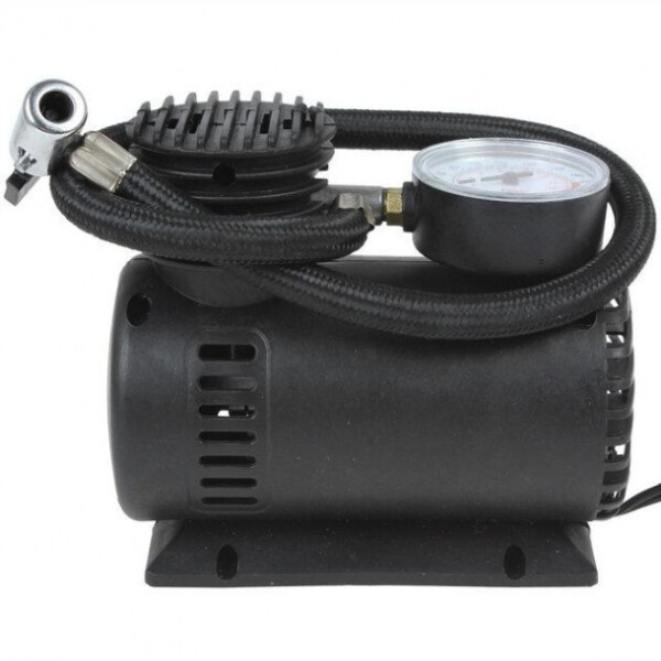 

Автомобильный компрессор 250PSI 10-12Amp 25л Ji030 (1001 004098)