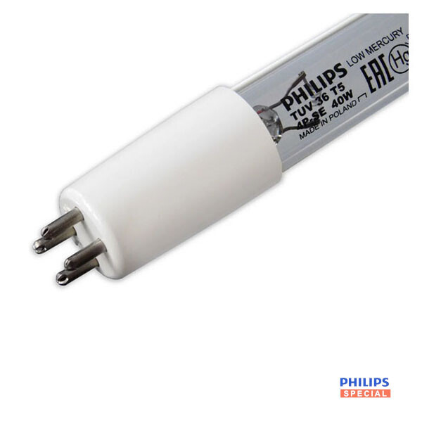 

Лампа бактерицидная Philips TUV 36T5 HE 4P SE UNP/32 40W (927970204099)