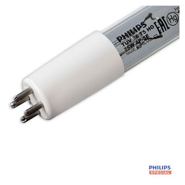 Лампа бактерицидная Philips TUV 36T5 HO 4P SE UNP/32 75W (927972104099)