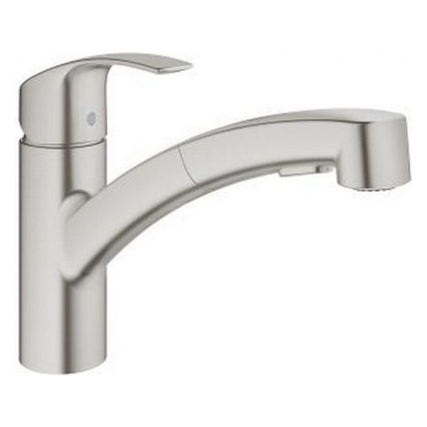 

Grohe Eurosmart 30305DC0 смеситель для кухни с выдвижным изливом