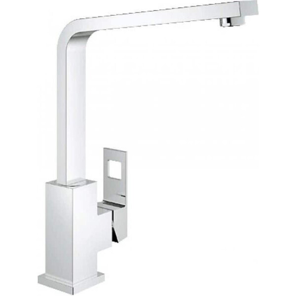 

Врезной однорычажный смеситель для кухни Grohe Eurocube 31255000 Хром