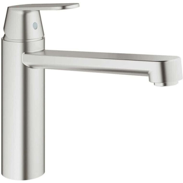 

Врезной однорычажный смеситель для кухни Grohe Eurosmart Cosmopolitan 30193DC0 Сатин