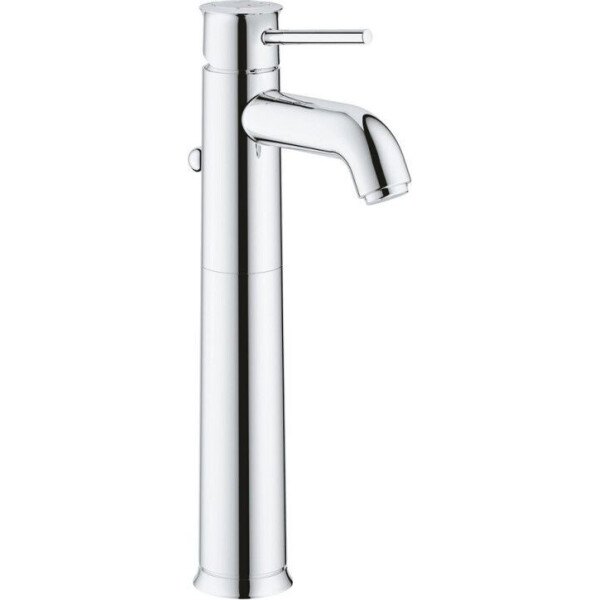

Врезной однорычажный смеситель для умывальника Grohe BauClassic 32868000 Хром