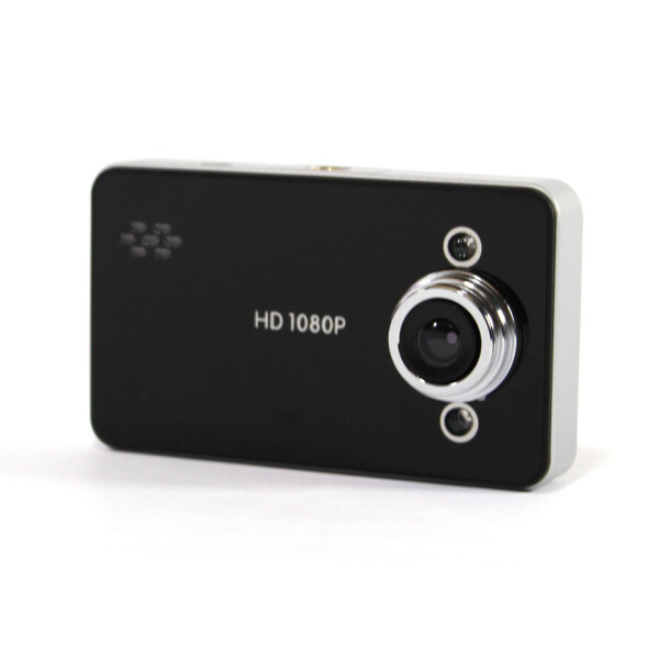 

Автомобильный видеорегистратор DVR K6000 B без HDMI | качественный регистратор для авто