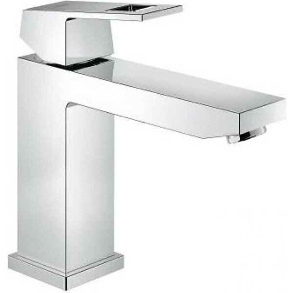 

Врезной однорычажный смеситель для умывальника Grohe Eurocube 23446000 Хром