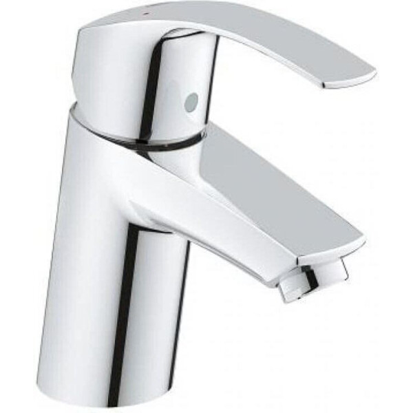 

Врезной однорычажный смеситель для умывальника Grohe Eurosmart 32467002 Хром
