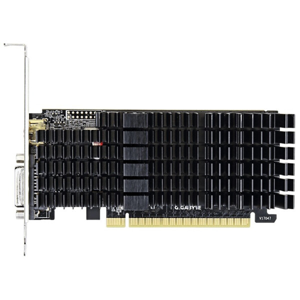

GIGABYTE GeForce GT710 2048Mb SILENT (GV-N710D5SL-2GL)