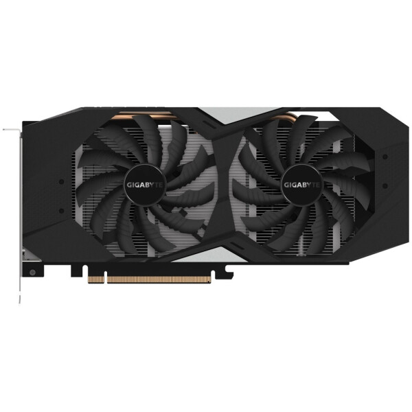 

GIGABYTE GeForce GTX1660 Ti 6144Mb WF2 OC (GV-N166TWF2OC-6GD)