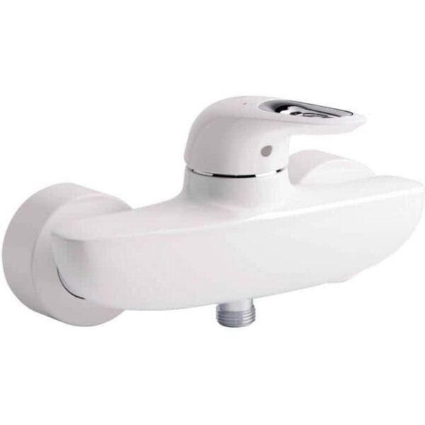 

Настенный однорычажный смеситель для душа Grohe Eurostyle 33590LS3 Белый