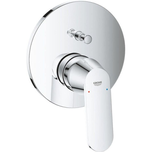 

Смеситель для ванной однорычажный Grohe Eurosmart Cosmopolitan 24045000 скрытого монтажа Хром