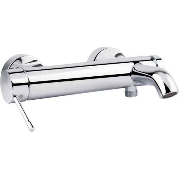 

Смеситель для ванны Grohe Essence однорычажный настенный 33624001 Хром