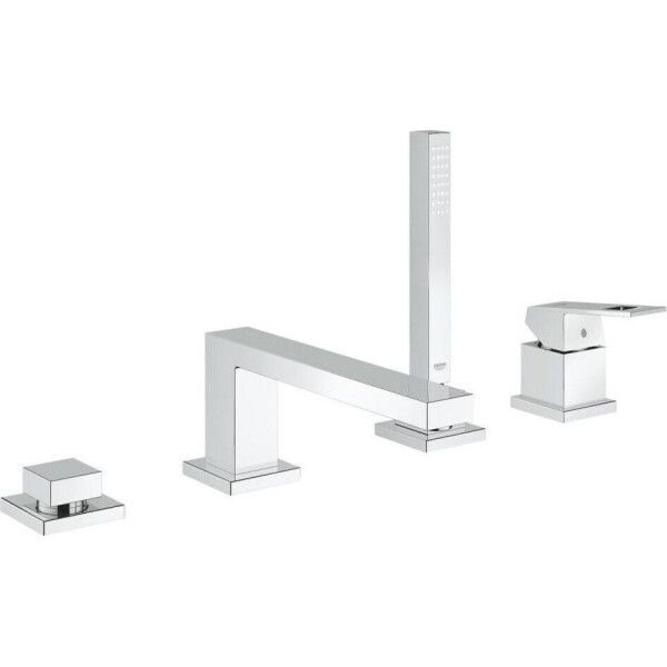 

Смеситель для ванны Grohe Eurocube 19897001