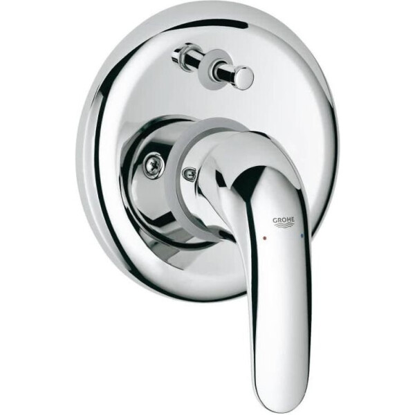 Смеситель для ванны Grohe Euroeco 32747000 скрытого монтажа