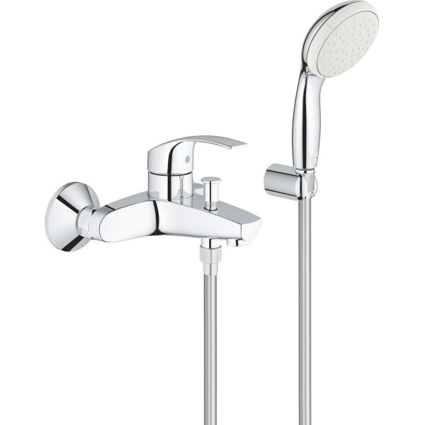 

Смеситель для ванны Grohe Eurosmart 3330220A