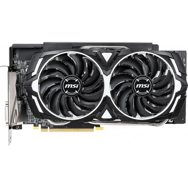 

MSI Radeon RX 590 8192Mb ARMOR OC (RX 590 ARMOR 8G OC)