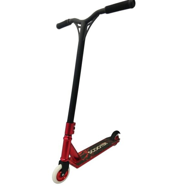 

Трюковой самокат для трюков Scooter VIP Black Red (ets111)