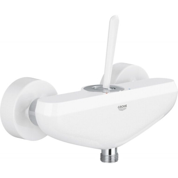 

Смеситель для душа настенный джойстик Grohe Eurodisc Joy 23430LS0 Белый