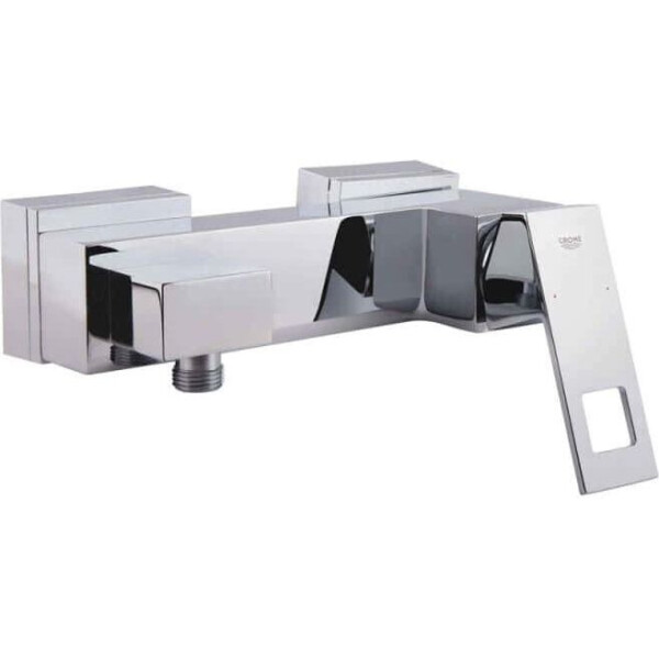 

Смеситель для душа настенный однорычажный Grohe Eurocube 23145000 Хром Латунь