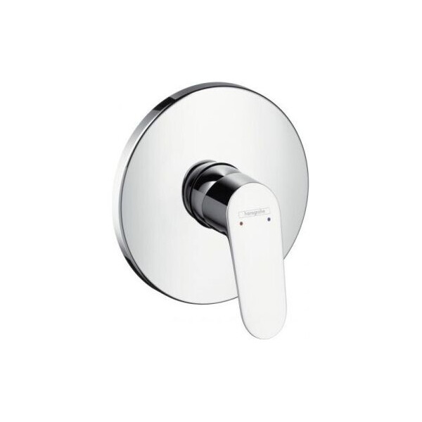 

Смеситель для душа настенный однорычажный Hansgrohe Focus 31965000 Хром Латунь 135х160х160