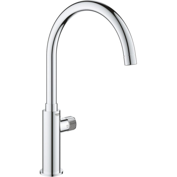 

Смеситель для кухни Grohe Blue Pure Mono 31724000 кран Хром