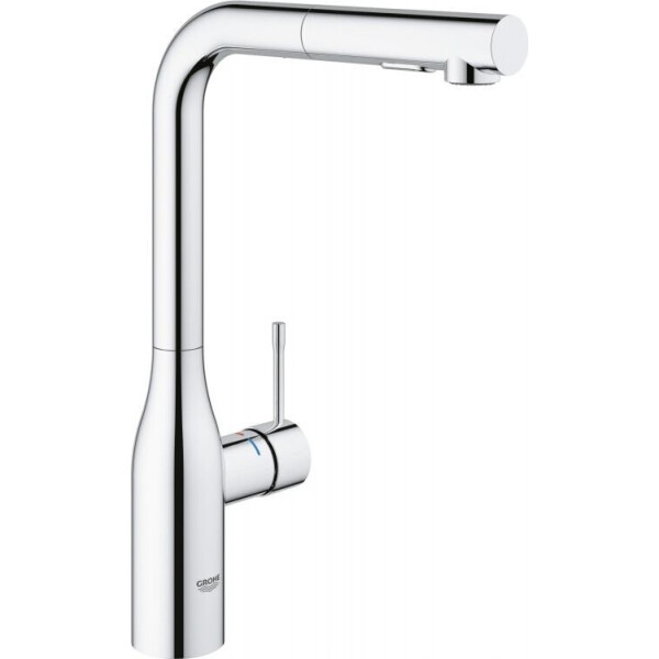 

Смеситель для кухни Grohe EX Essence 30270000 с выдвижной лейкой