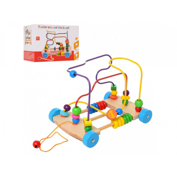 

Деревянная игрушка MD 1241 (1241-1)