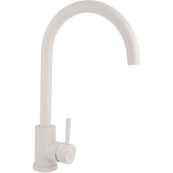 

Смеситель для кухни Imperial 31-107WHI-01 (203)