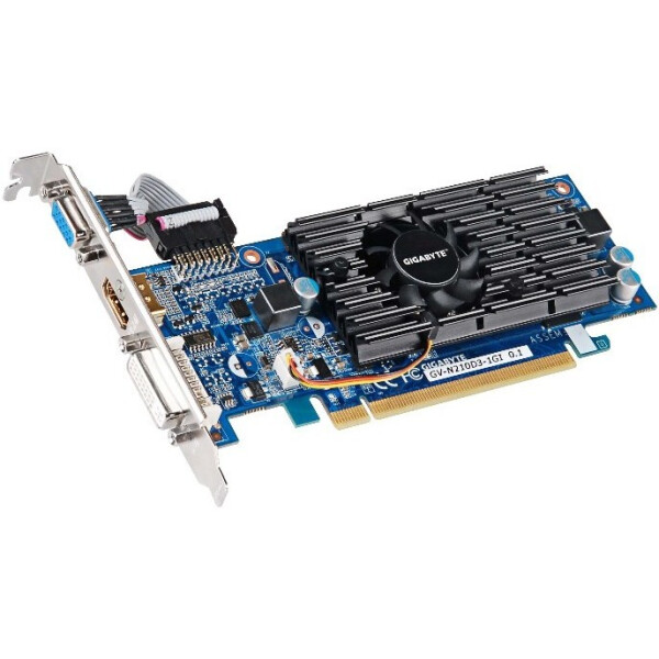 

GeForce 210 1024Mb GIGABYTE (GV-N210D3-1GI)
