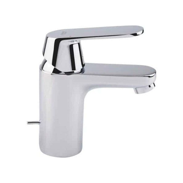 

Смеситель для умывальника врезной однорычажный Grohe Eurosmart Cosmopolitan 32825000 Хром Латунь