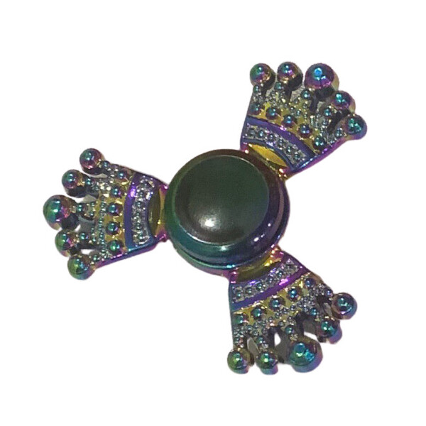 

Toy Spinner UK Металлический спинер X1 10 шт