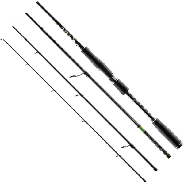 

Favorite X1 Travel 704ML 2.13m 4-18g