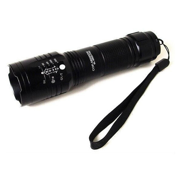 

Фонарь аккумуляторный X-Balog BL 8900-P50